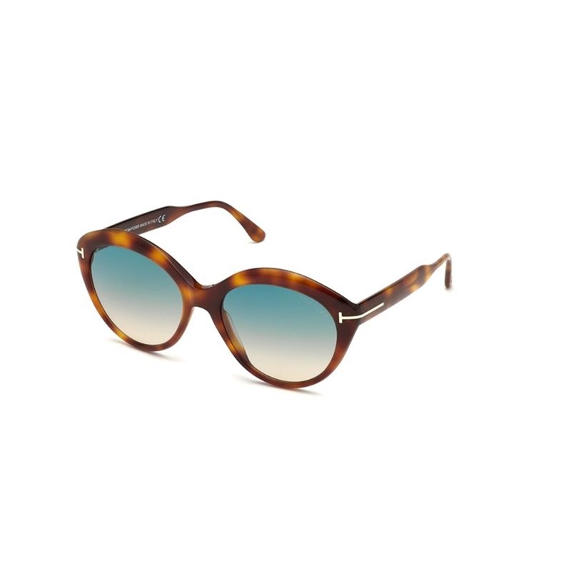 Lunettes de soleil Femme Tom Ford FT0763 56 53P