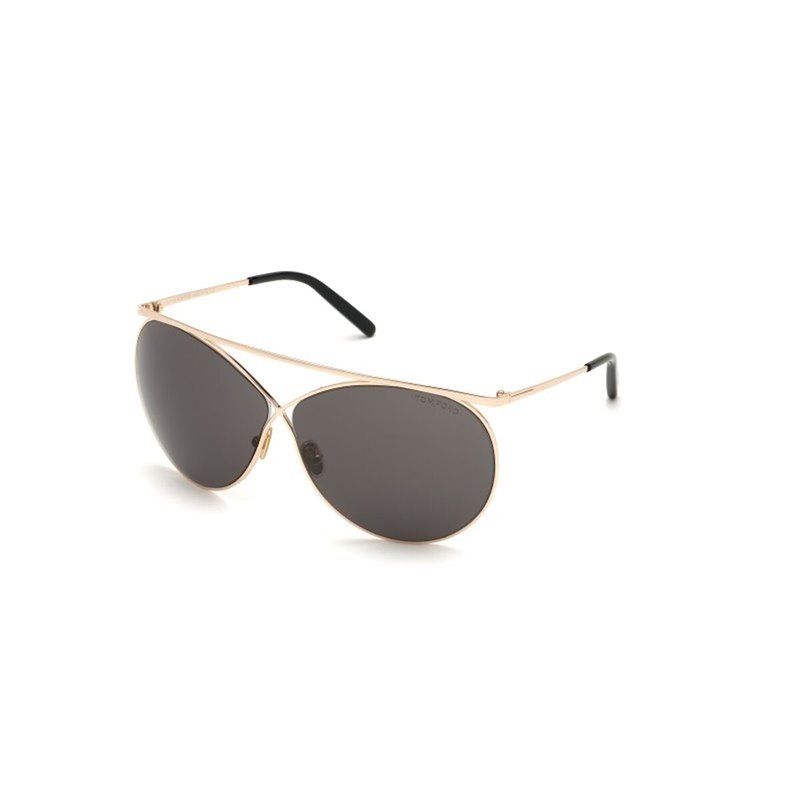 Lunettes de soleil Femme Tom Ford FT0761 67 28Y