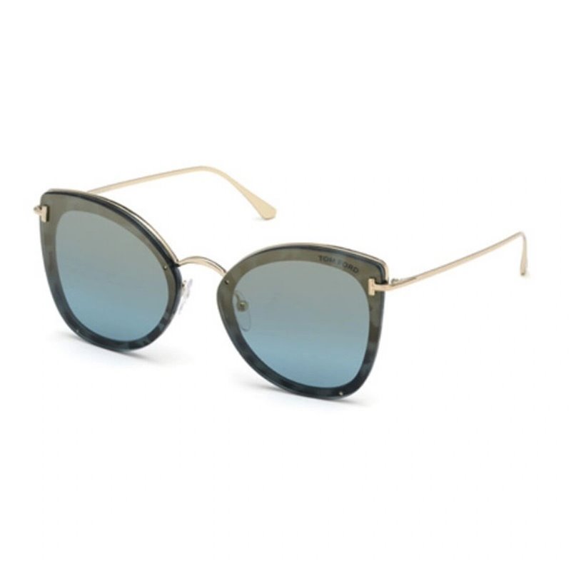 Lunettes de soleil Femme Tom Ford FT0657 62 55X