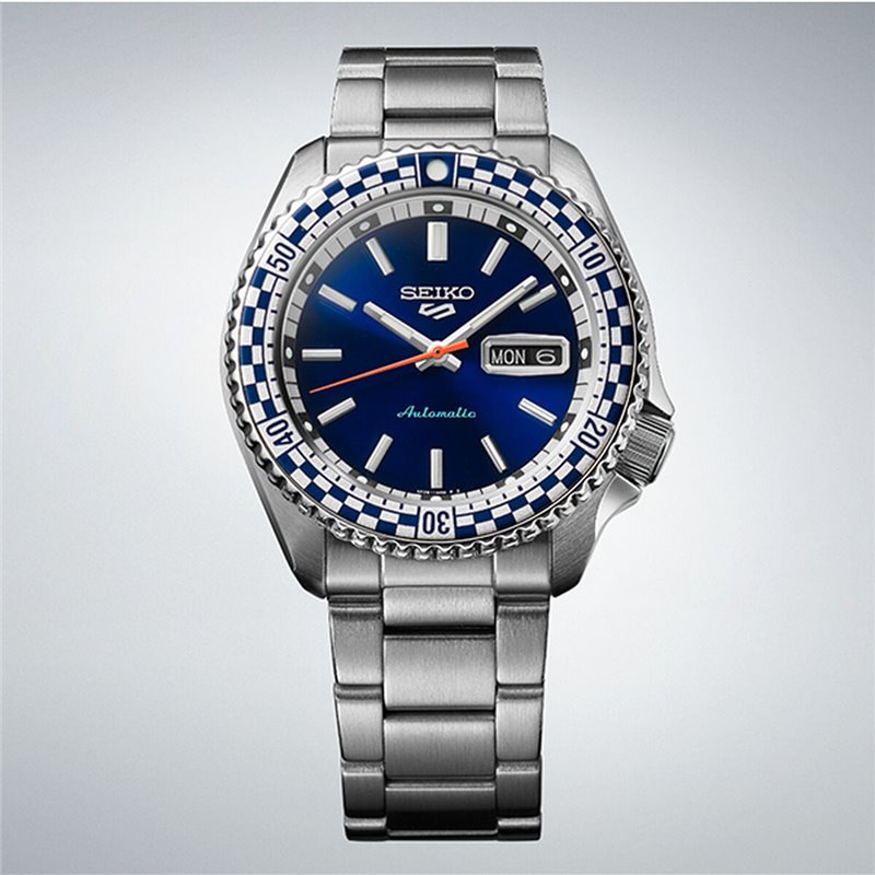 Image secondaire de Montre Homme Seiko SRPK65K1