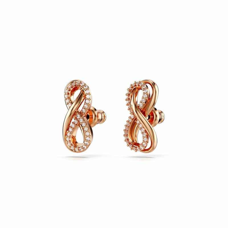 Image secondaire de Boucles d'oreilles Femme Swarovski 5684085