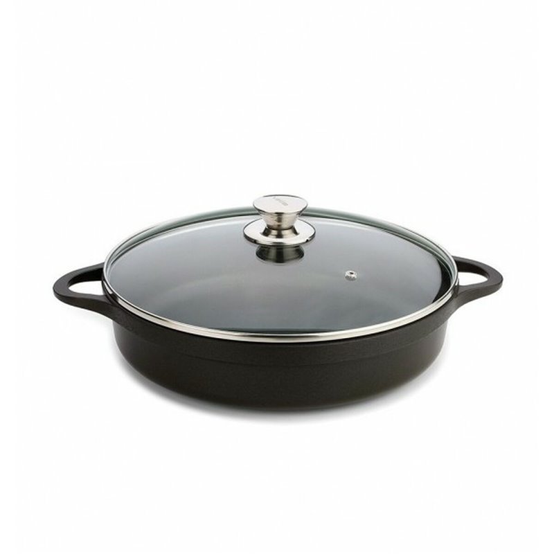 Casserole Valira BLACK IND 36cm Ø 36 cm