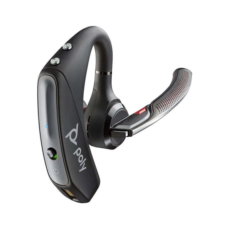 Image secondaire de Casques Bluetooth avec Microphone HP Voyager 5200 Noir