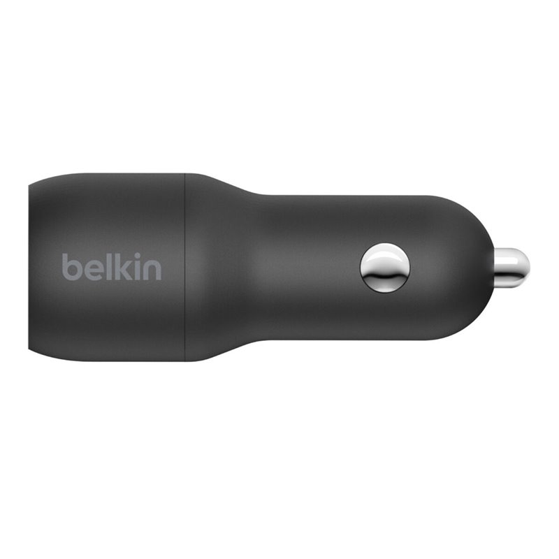 Image secondaire de Belkin Boost Charge Smartphone Noir Allume-cigare Auto