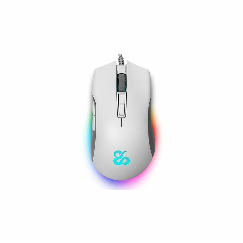 Image secondaire de Souris Newskill Eos Ivory Blanc Ivoire