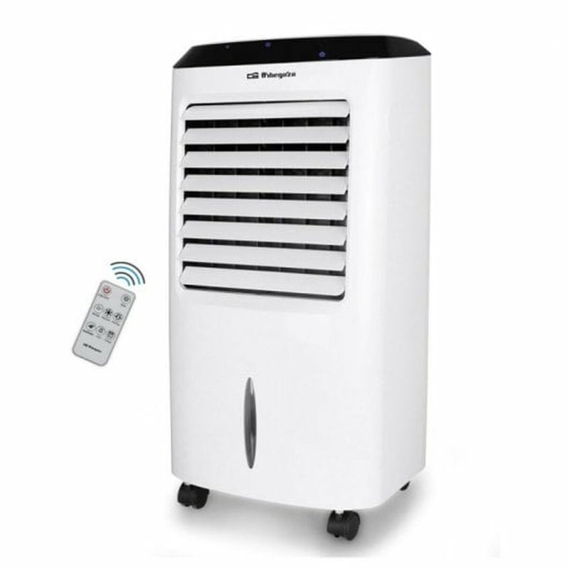 Image secondaire de Climatiseur Portable Orbegozo AIR 52 Noir/Blanc