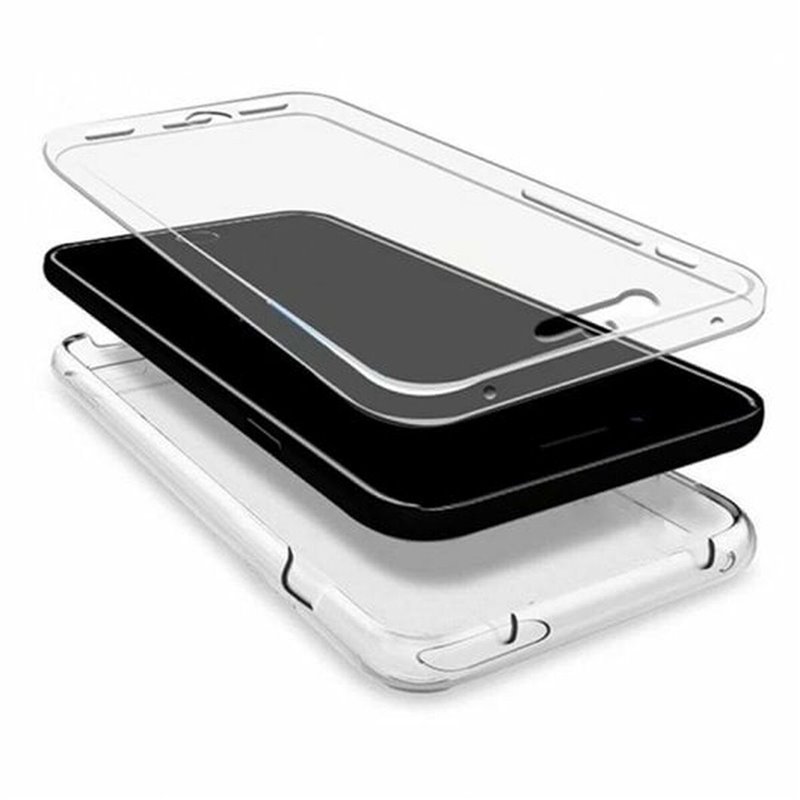 Image secondaire de Protection pour téléphone portable Cool Redmi Note 12 Transparent Xiaomi