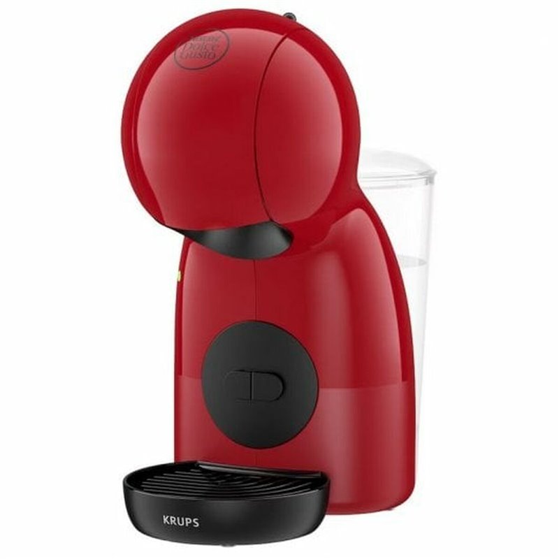 Krups NESCAFÉ DOLCE GUSTO KP1A35AS machine à café Semi-automatique Cafetière à dosette 0,8 L