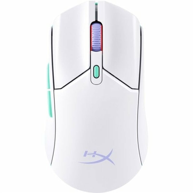 Souris Hyperx Blanc