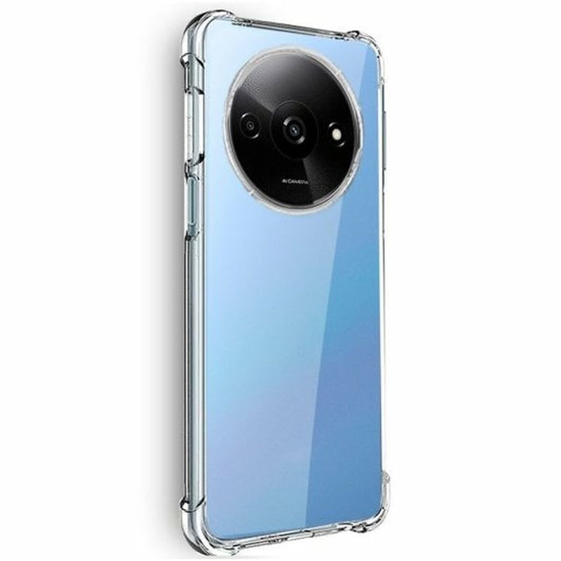 Image secondaire de Protection pour téléphone portable Cool Redmi A3 Transparent Xiaomi