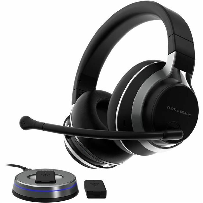 Turtle Beach Stealth Pro - PlayStation Casque Sans fil Arceau Jouer Bluetooth Noir