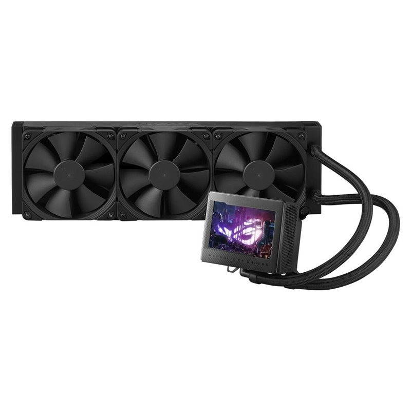 Asus ROG RYUJIN III 360 Processeur Refroidisseur de liquide tout-en-un 12 cm Noir 1 pièce(s)