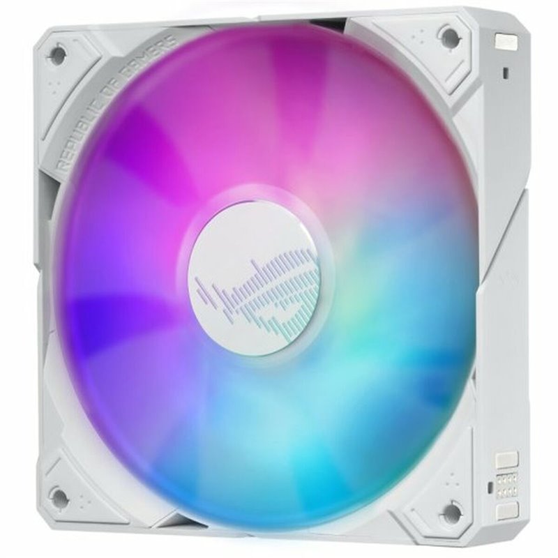 Image secondaire de Asus ROG RYUJIN III 240 ARGB White Edition Processeur Refroidisseur de liquide tout-en-un 12 cm Blanc 1 pièce(s)
