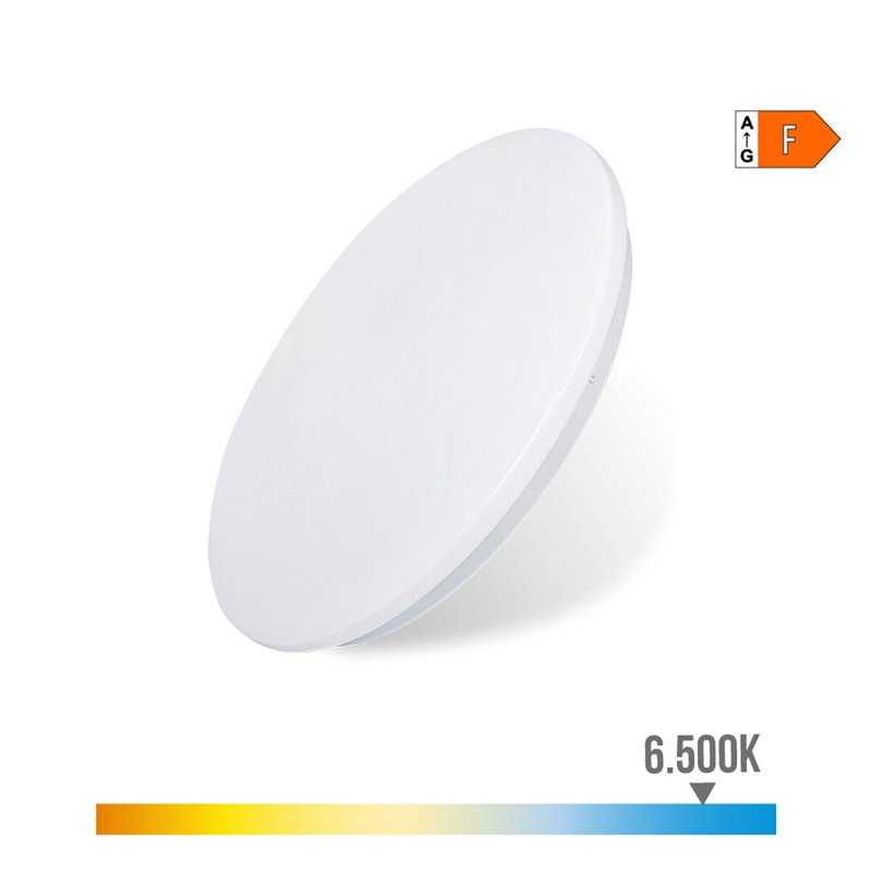 Image secondaire de Applique LED EDM Aluminium Polymère 24 W 220-240 V 38 x 6,6 cm