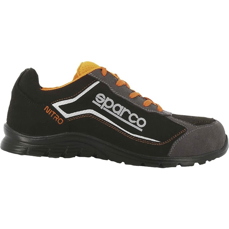 Image secondaire de Chaussures de sécurité Sparco Nitro Noir S3 SRC