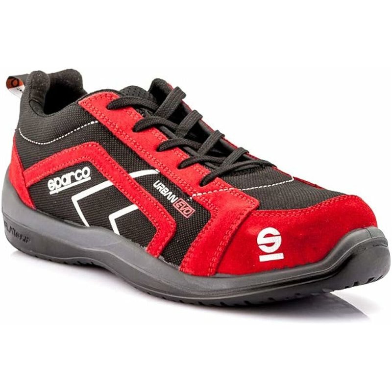 Image secondaire de Chaussures de sécurité Sparco Scarpa Urban Evo Rouge S3 SRC