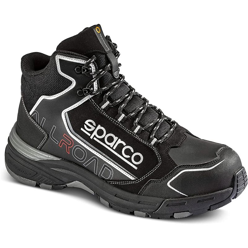 Image secondaire de Chaussures de sécurité Sparco All Road NRNR Noir