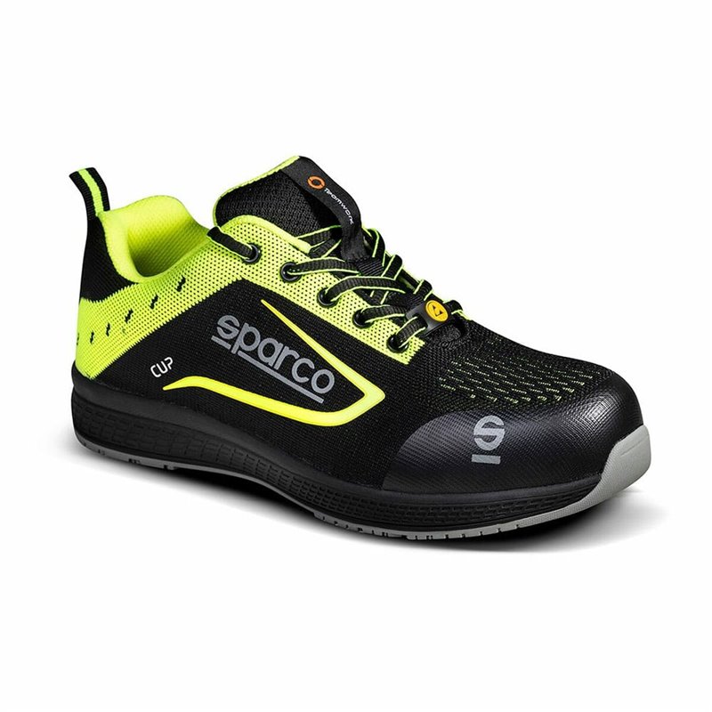 Image secondaire de Chaussures de sécurité Sparco Cup S1P