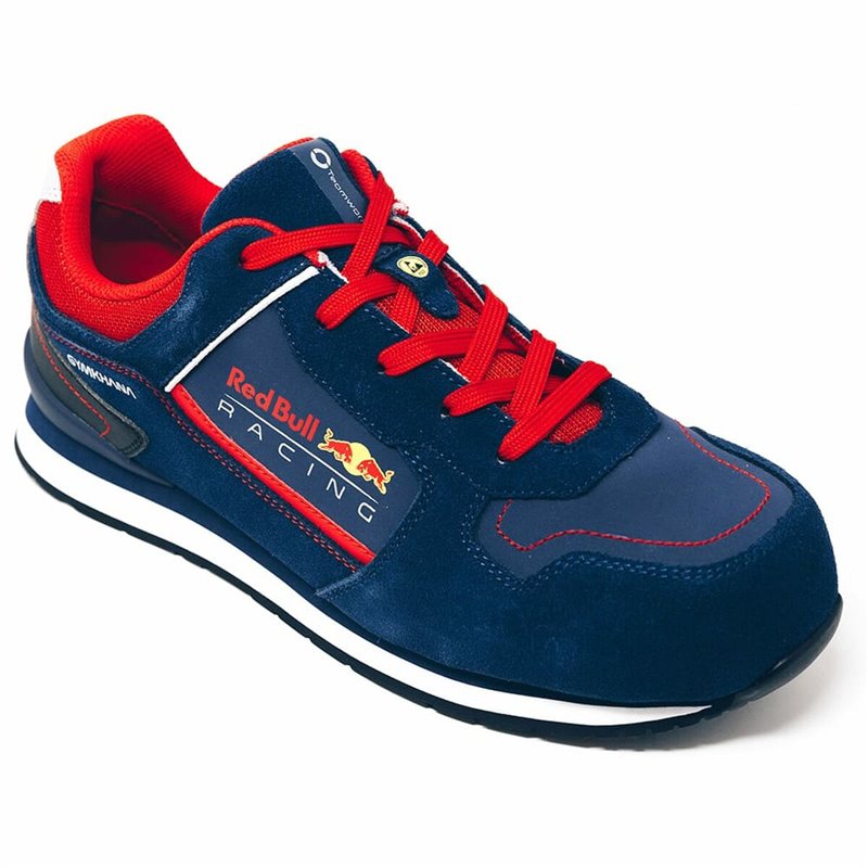 Image secondaire de Chaussures de sécurité Sparco Gymkhana Red Bull Racing S3 Bleu foncé