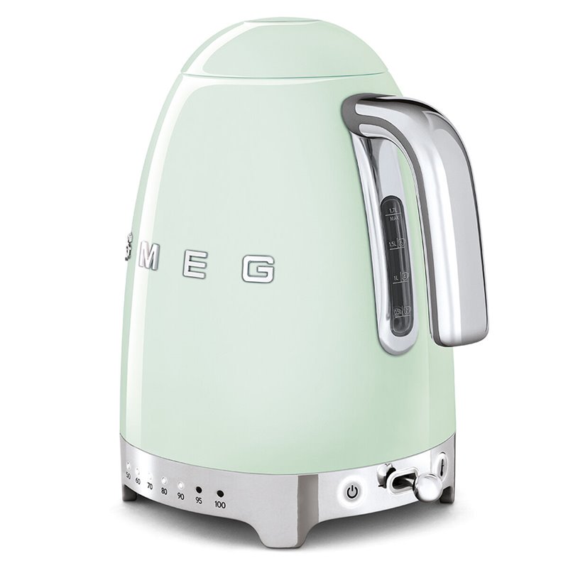 Image secondaire de Bouilloire Smeg KLF04PGEU Vert 2400 W 1,7 L