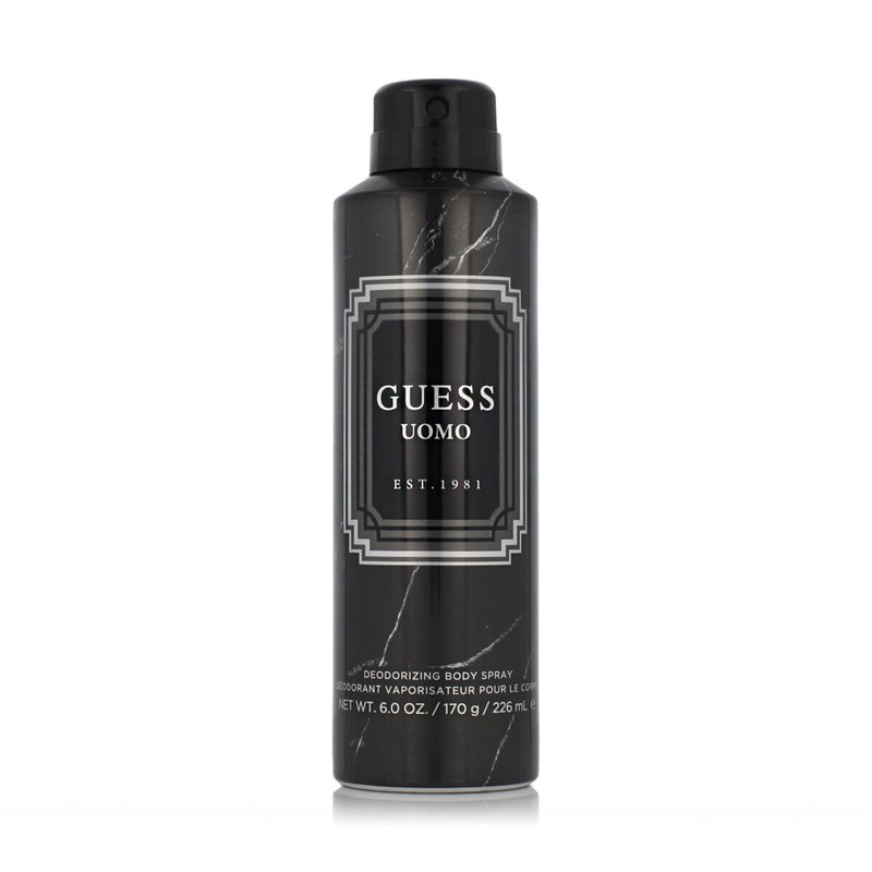 Spray déodorant Guess Uomo 226 ml