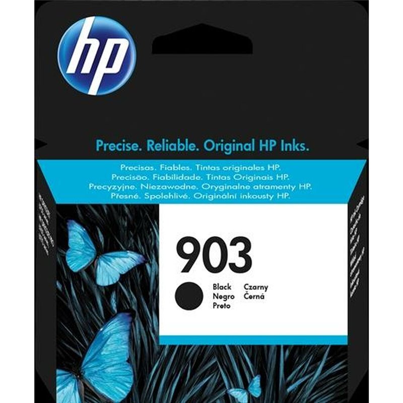 HP 903 Cartouche d'encre noire authentique