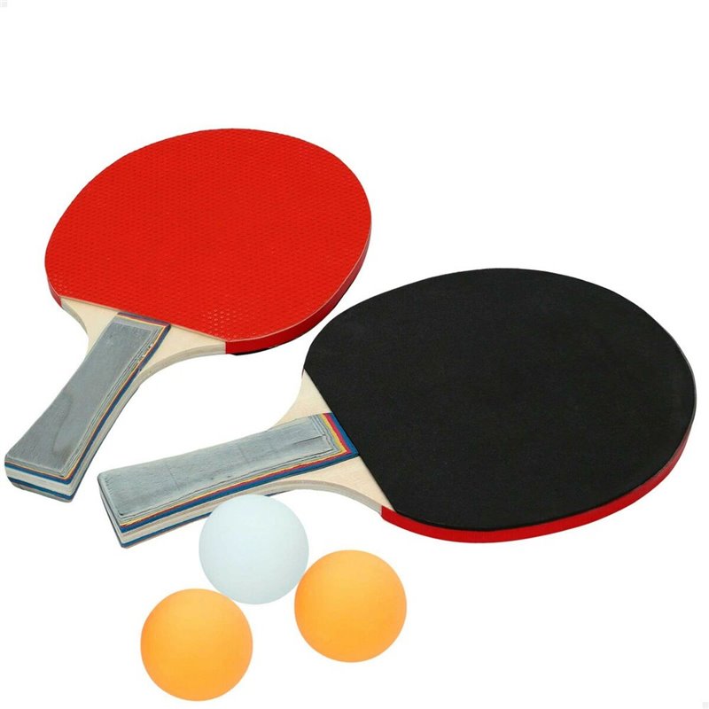 Image secondaire de Set Ping Pong Aktive 14,5 x 25 x 0,9 cm (12 Unités)