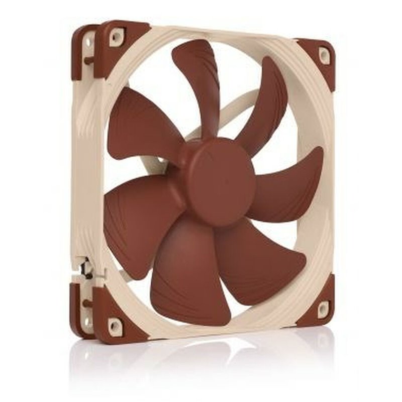 Ventilateur de cabine Noctua NOC-NF-A14-ULN Ø 14 cm (1 Unité)