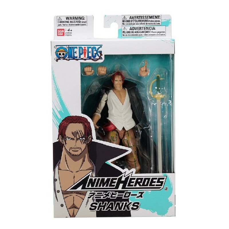 Bandai Anime Heroes Shanks