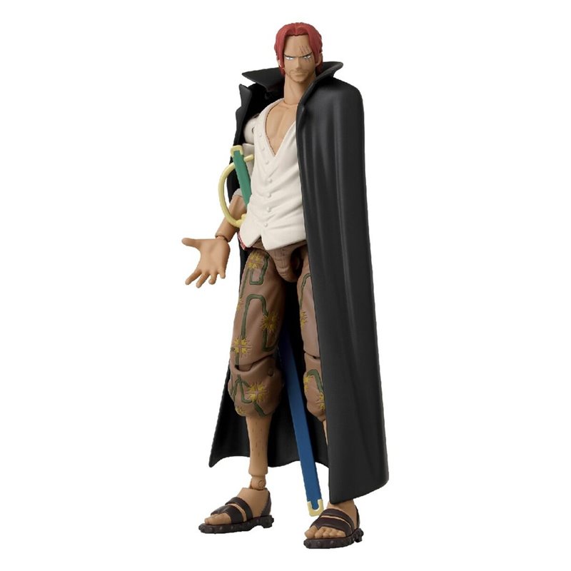 Image secondaire de Bandai Anime Heroes Shanks