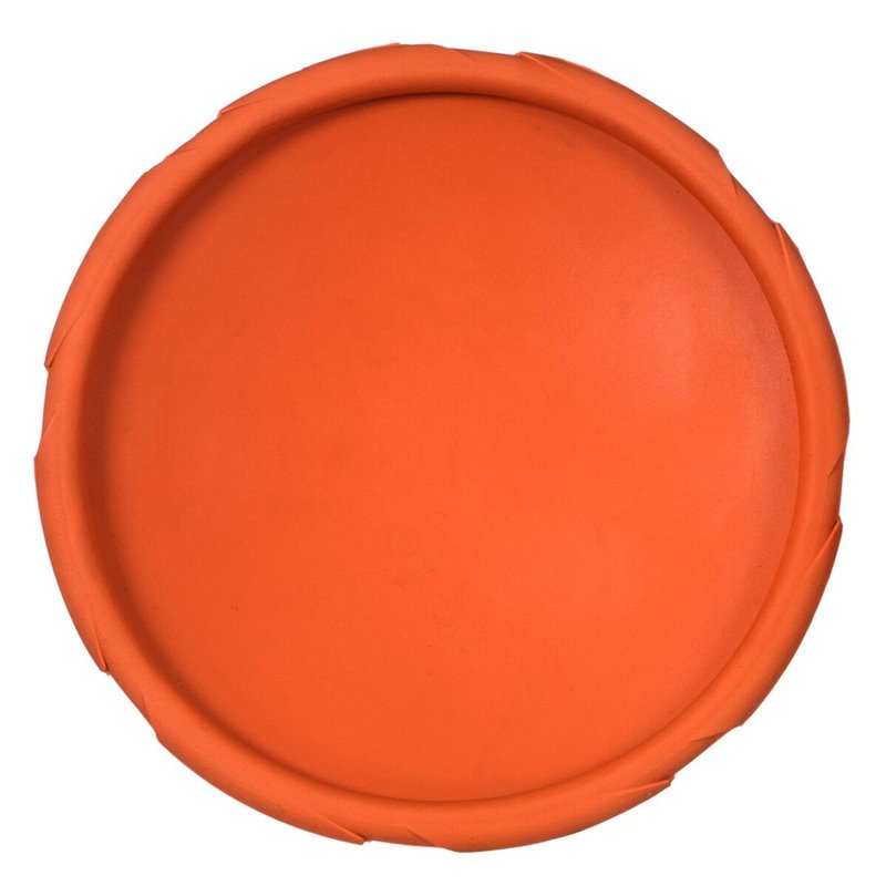 Image secondaire de Frisbee Trixie Bleu Orange Caoutchouc