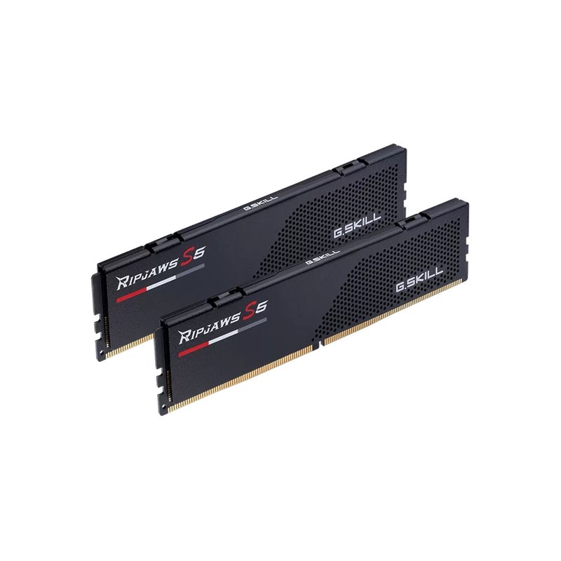 Image secondaire de Mémoire RAM GSKILL Ripjaws S5 DDR5 cl34 64 GB
