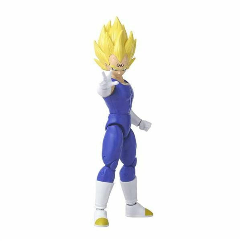 Image secondaire de Figure à Collectionner Dragon Ball Dragon Stars Majin Vegeta 17 cm PVC