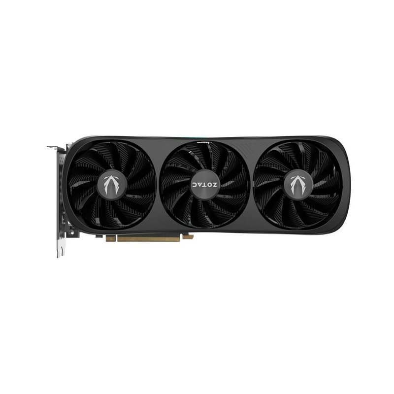 Image secondaire de Carte Graphique Zotac ZT-D40820F-10P GeForce RTX 4080 SUPER 16 GB GDDR6