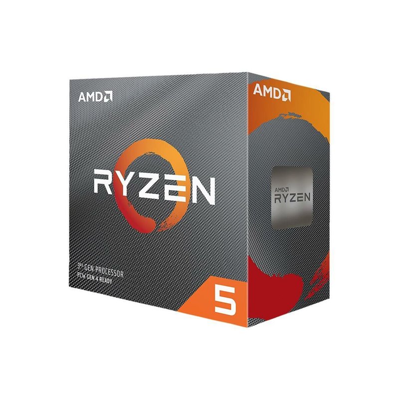 Image secondaire de Processeur AMD Ryzen 3 3600 64 bits AMD AM4