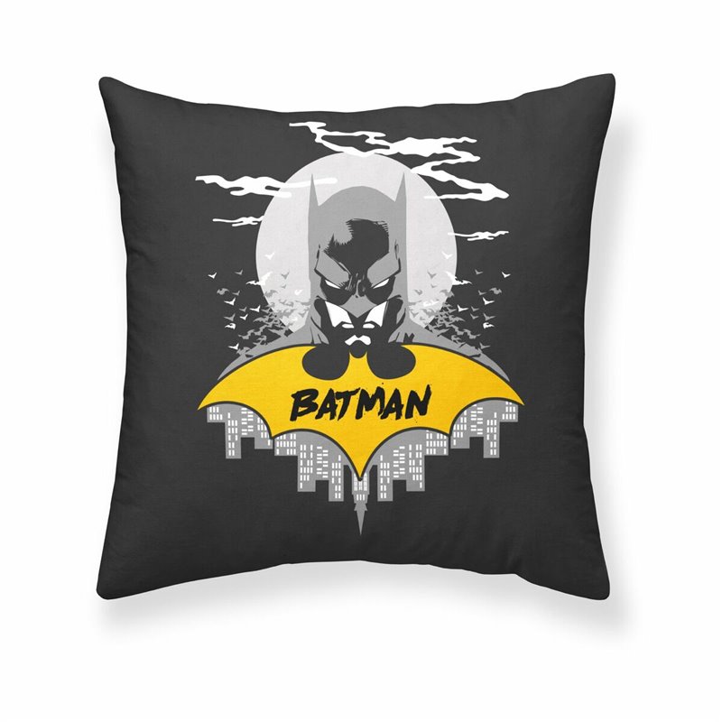 Housse de coussin Batman Comix 1A Multicouleur 45 x 45 cm