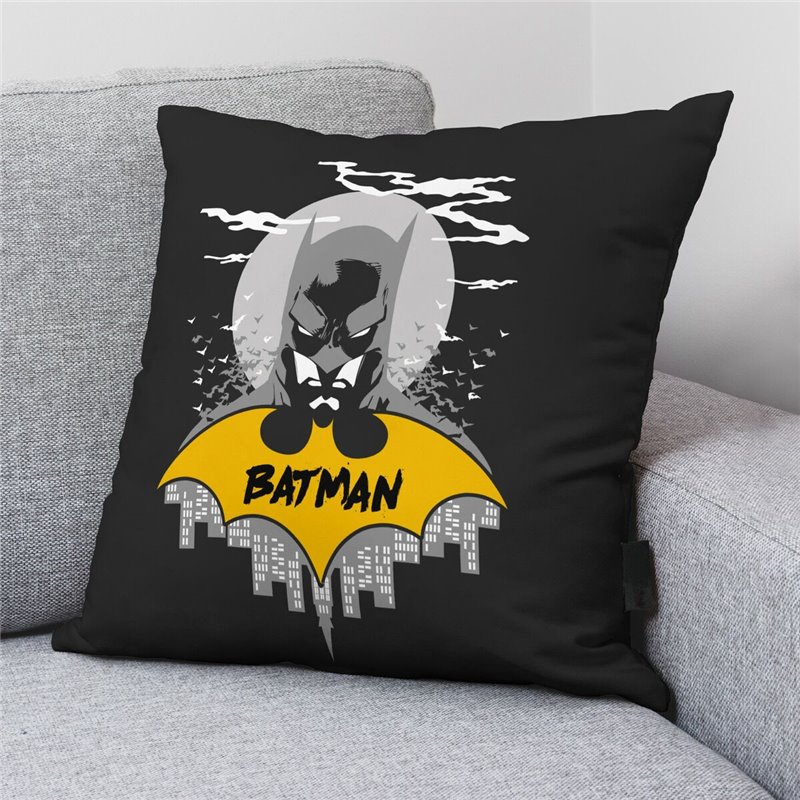 Image secondaire de Housse de coussin Batman Comix 1A Multicouleur 45 x 45 cm