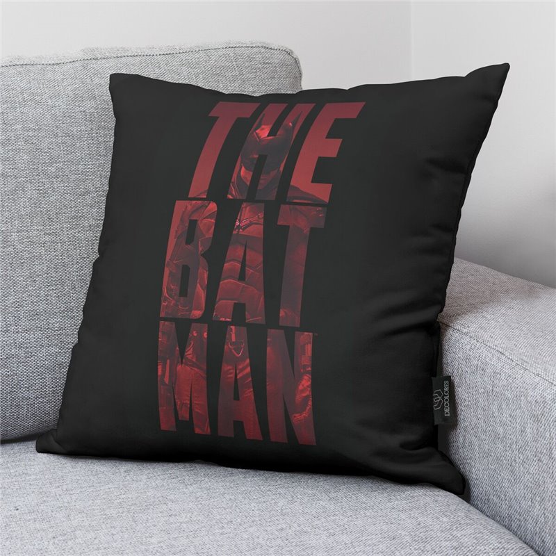 Image secondaire de Housse de coussin Batman Batmovil B Multicouleur 45 x 45 cm