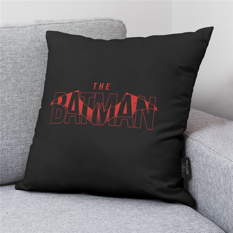 Image secondaire de Housse de coussin Batman The Batman A Multicouleur 45 x 45 cm