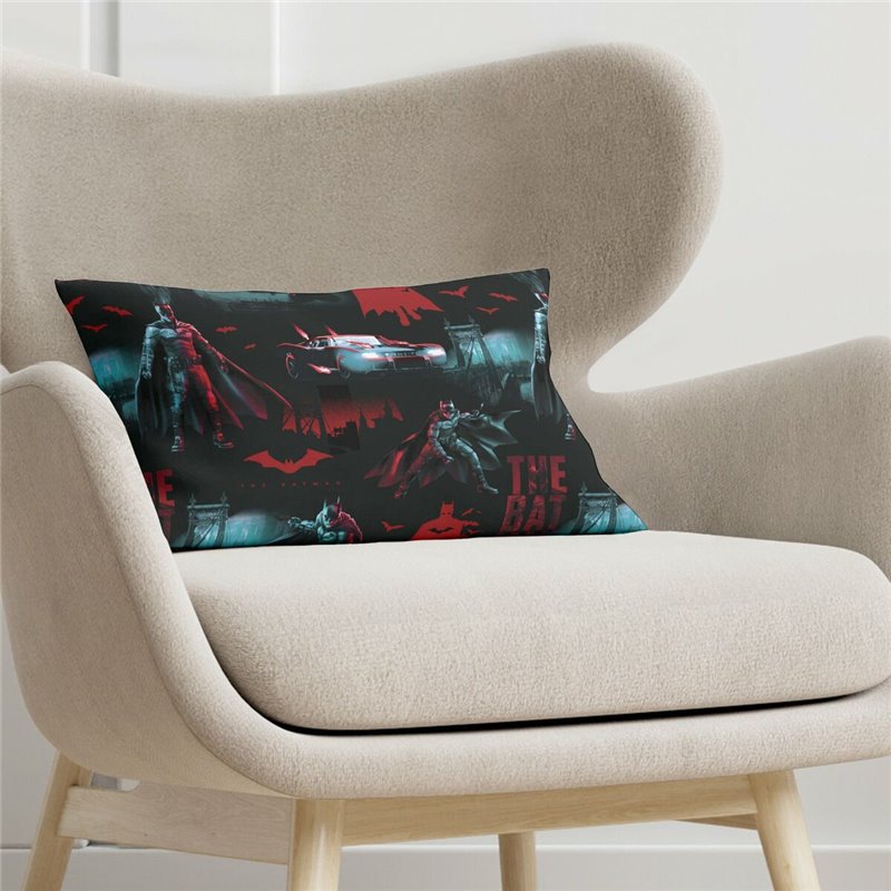 Image secondaire de Housse de coussin Batman The Batman D Multicouleur 30 x 50 cm