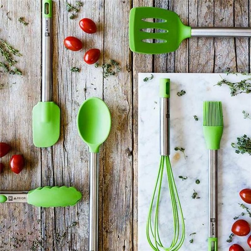 Image secondaire de Spatule BRA A197002 Vert Acier inoxydable