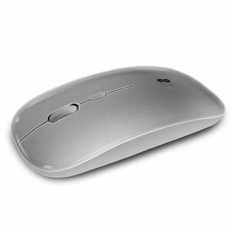 Image secondaire de Souris Subblim SUBMO-DFLAT22 Argenté