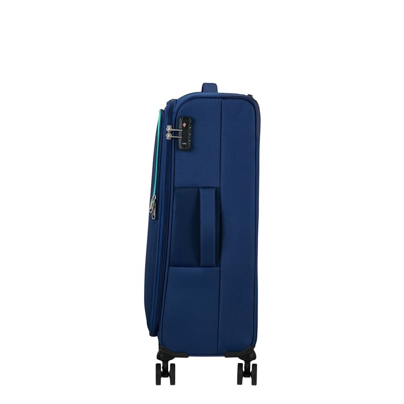 Image secondaire de Valise cabine American Tourister 146675-6636 Bleu 61 L 68 x 43 x 25 cm