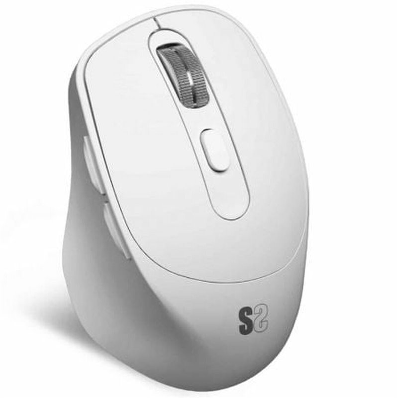 Souris Subblim SUBMO-EDCON02 Noir (1 Unité)