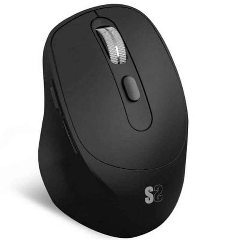 Souris Subblim SUBMO-EDCON01 Noir (1 Unité)