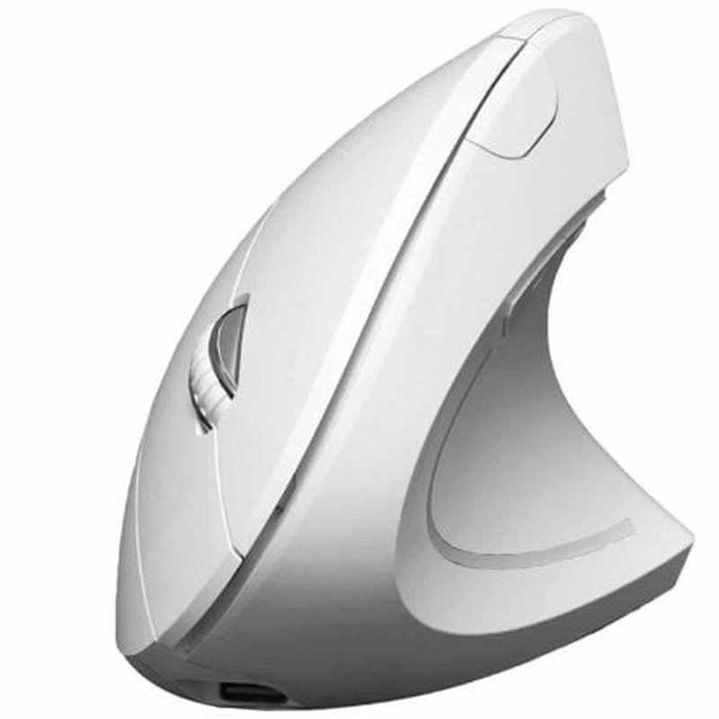 Souris Subblim SUBMO-EDGVW02 Blanc (1 Unité)