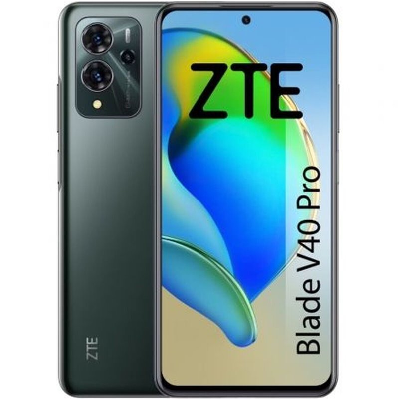 ZTE Blade V40 Pro 6,67" Octa Core 6 GB RAM 128 GB Vert