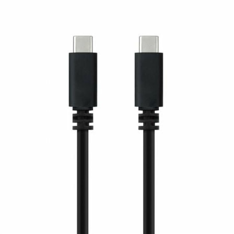 Câble USB NANOCâble 10.01.2301-L150 Noir 1,5 m (1 Unité)