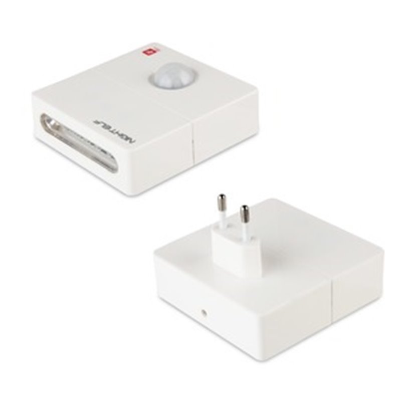 Chargeur Voyage+Lumiere D'Urgence USB