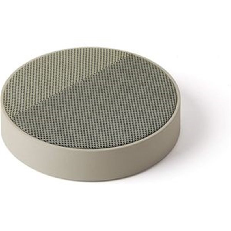 Oslo Energie Enceinte Et Charge Ss Fil Green